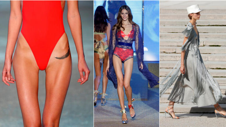 Οι ακραίες θυσίες που κάνουν τα ανορεξικά μοντέλα ώστε να είναι τόσο αδύνατες