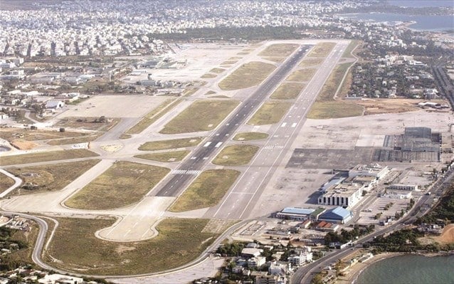Αρχαιολογικός χώρος 280 στρεμμάτων κηρύχθηκε στο Ελληνικό