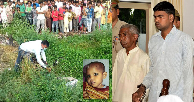 Ινδοί γονείς με 4 κορίτσια σκότωσαν την κόρη του γείτονα ως θυσία για να κάνουν γιο