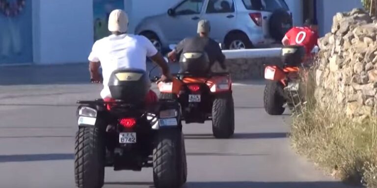 Τέλος οι «Γουρούνες» – Καταργείται η κυκλοφορία τους σε όλα τα νησία