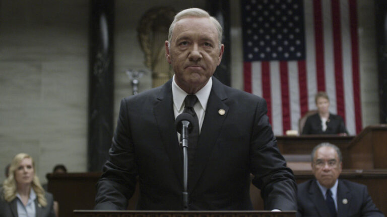 Netflix: Τέλος το House of Cards λόγω Κέβιν Σπέισι