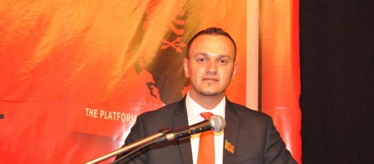 Αλβανός πολιτικός: «Οι Έλληνες έχουν τεχνητό κράτος – Το 60% είναι Αλβανοί»