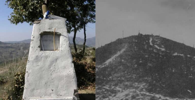 Ύψωμα 731: Eκεί που τσακίστηκε η Ιταλική επίθεση στην Πίνδο