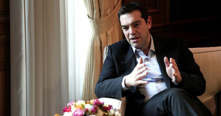 Τσίπρας: “Βρισκόμαστε στην τελική ευθεία εξόδου από τα μνημόνια”