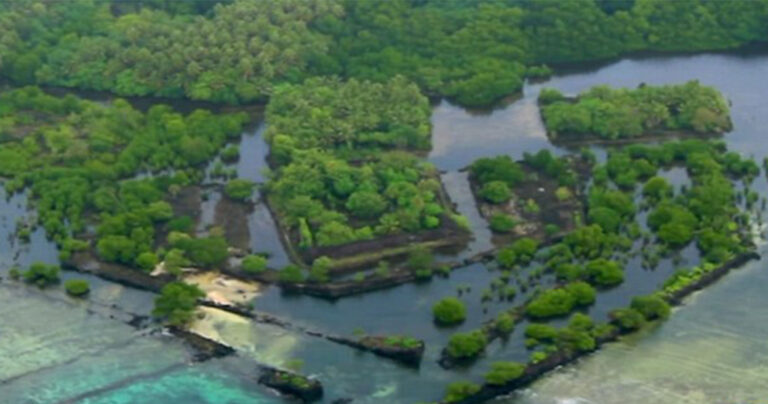 Φωτογραφίες τροφοδοτούν τις θεωρίες για την ύπαρξη της Ατλαντίδας