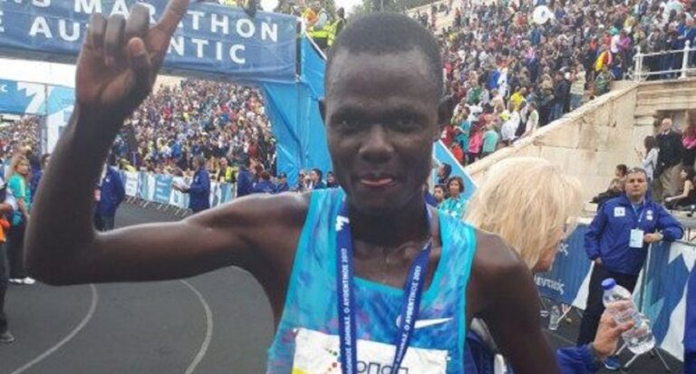 Ο Σάμουελ Καλαλέι νικητής του 35ου Αυθεντικού Μαραθωνίου