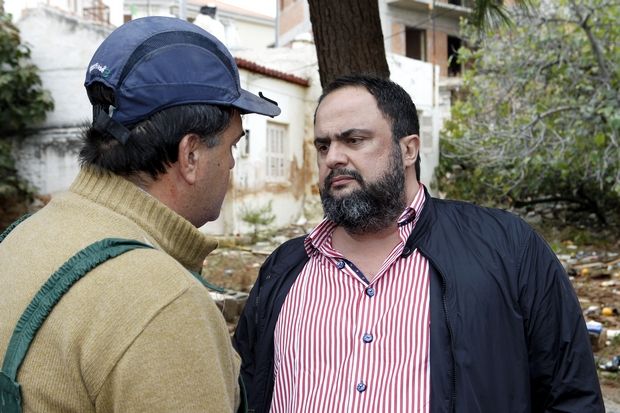 Ο Βαγγέλης Μαρινάκης επισκέφτηκε τη Μάνδρα 9 1658a25eaf330d5702b15625d90fce0d