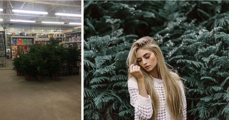 Φωτογράφος δείχνει ότι δεν έχει σημασία το μέρος αλλά το ταλέντο