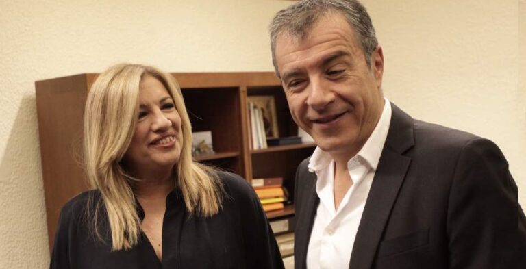 «Κίνημα Αλλαγής»: Tο όνομα του νέου φορέα της Κεντροαριστεράς