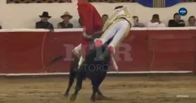 Ταύρος κάρφωσε ταυρομάχο στα γεννητικά του όργανα σε ταυρομαχία στο Μεξικό