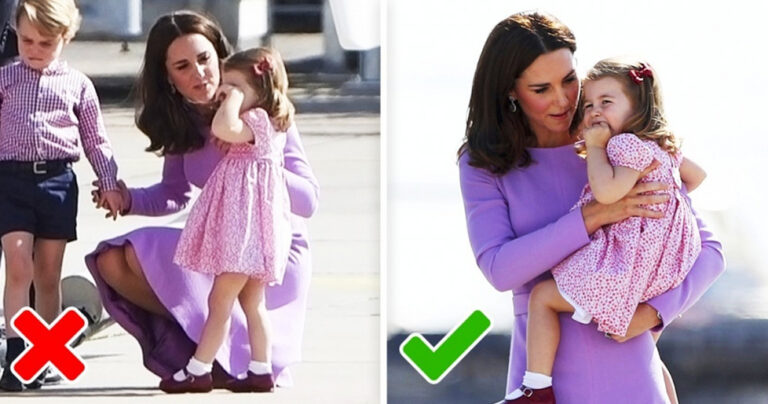 12 αρχές που χρησιμοποιούν οι βασιλικές οικογένειες για την ανατροφή των παιδιών τους