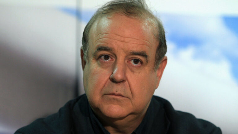 Χαϊκάλης: «Επιζητώ τον θάνατο, είναι το ωραιότερο πράγμα στη ζωή του ανθρώπου»