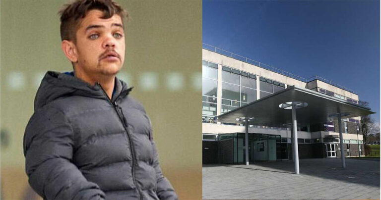 Παιδόφιλος νάνος αθωώθηκε γιατί είναι πολύ κοντός για να μπει στην φυλακή
