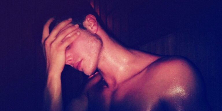 29χρονος τυφλώθηκε μετά από πολύ έντονο οργασμό