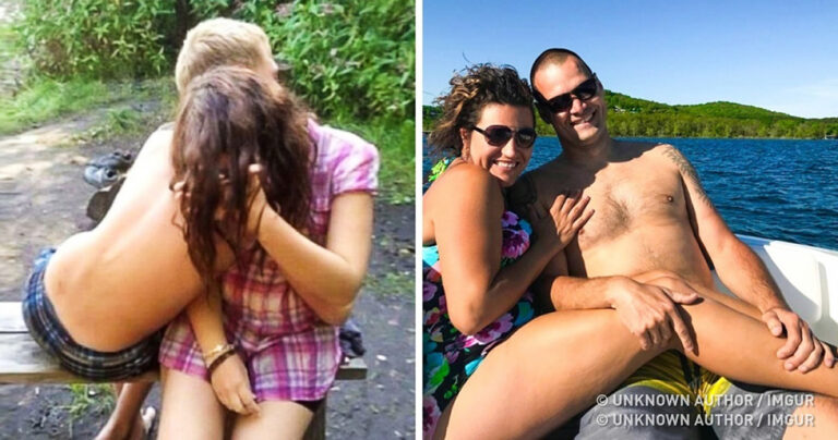 18 φωτογραφίες που πρέπει να αποφύγετε αν έχετε μεγάλη φαντασία