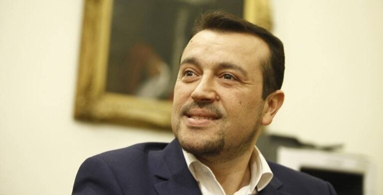 Νίκος Παππάς: «Τεράστιο πεδίο δυνατοτήτων για την Ελλάδα στον χώρο του διαστήματος»