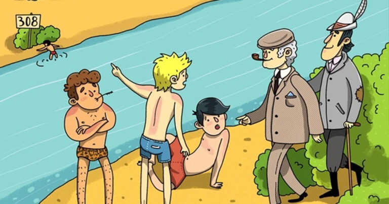 4 καταπληκτικοί γρίφοι που θα τεστάρουν την νοημοσύνη σας