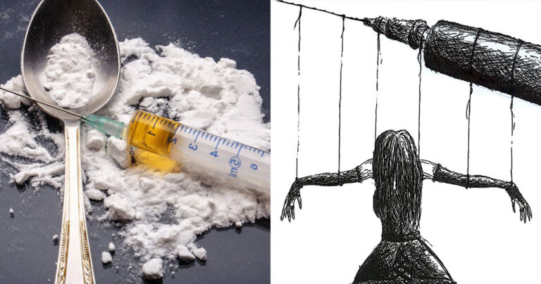 «Με λένε Ηρωίνη»: Ένα κείμενο γροθιά που πρέπει να διαβάσετε