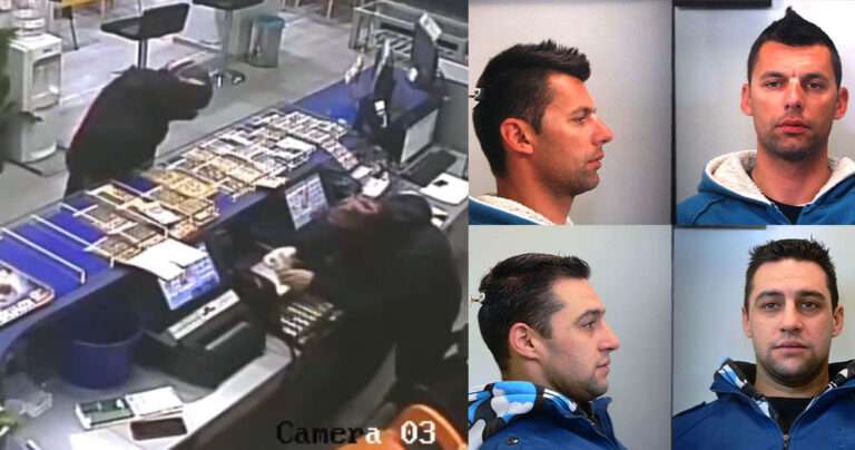 Ο “ψηλός” και ο “κοντός” που έκαναν ληστείες φορώντας αποκριάτικες μάσκες στην Αττική