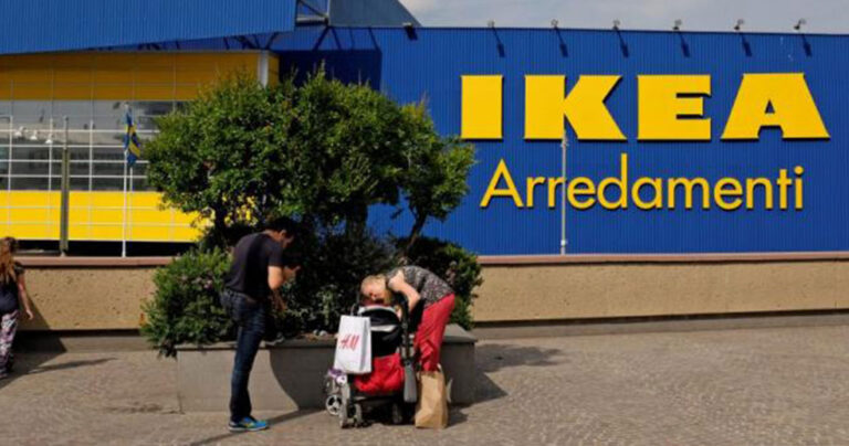 Ιταλία: Απεργία στο IKEA για απόλυση μάνας παιδιού με ειδικές ανάγκες
