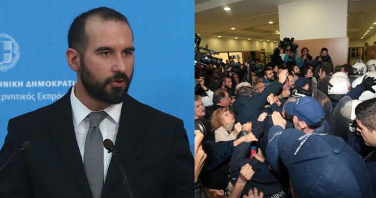 Τζανακόπουλος για πλειστηριασμούς: «Βασική μέριμνά μας η προστασία της λαϊκής κατοικίας»