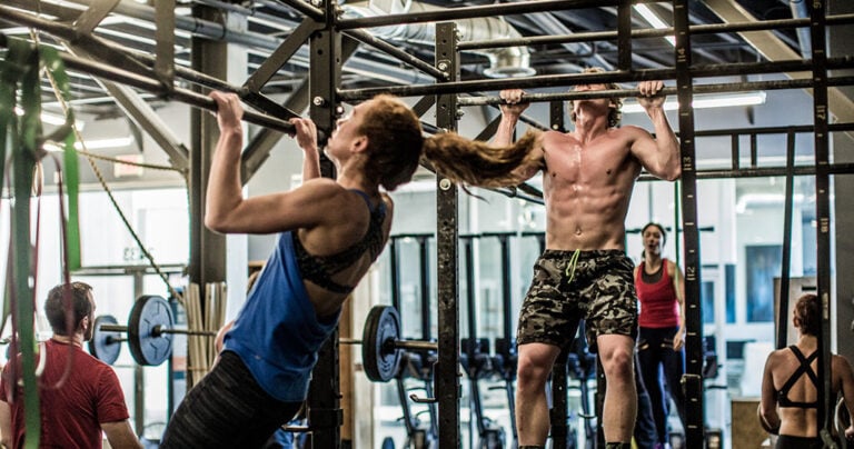 «Έκανα CrossFit κάθε μέρα για ένα μήνα και ορίστε τι μου συνέβη»