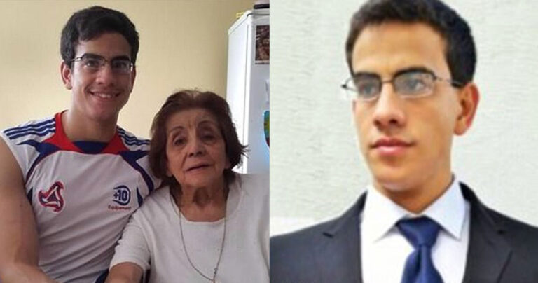 23χρονος παντρεύτηκε την 91χρονη αδερφή της γιαγιάς του και απαιτεί σύνταξη χηρείας