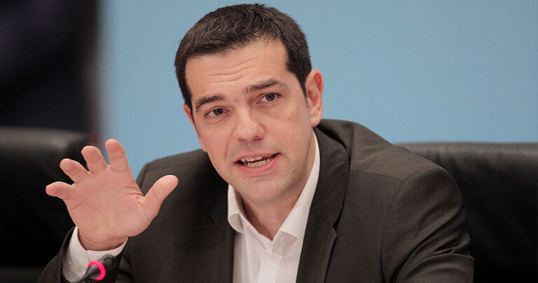 Τσίπρας: «Στην Αθήνα βλέπουμε τουρίστες όχι κλεφτοπόλεμο με κουκουλοφόρους»