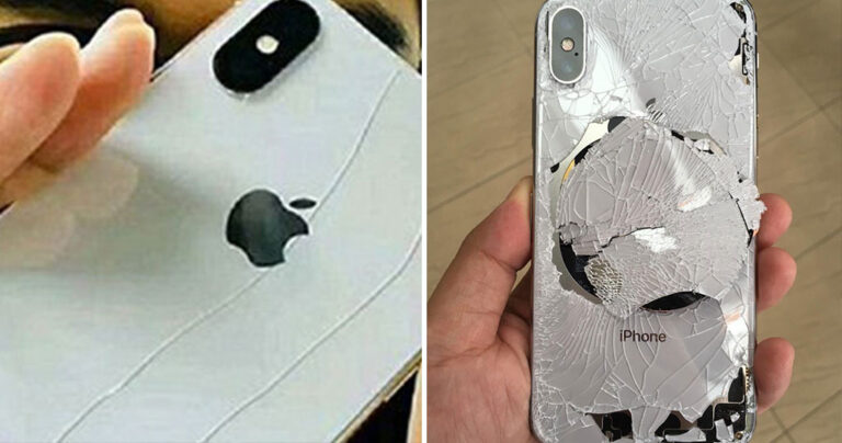 Εύθραυστα τα νέα και πανάκριβα iPhone Χ που κυκλοφορούν από σήμερα