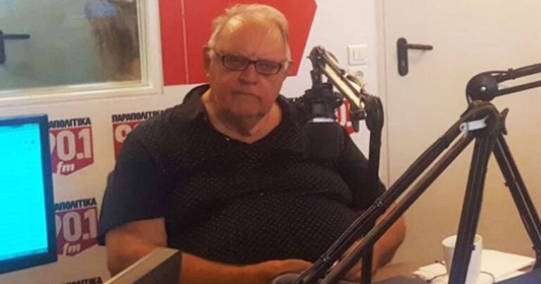 Πάγκαλος: «Συνιστώ στον Τσακαλώτο μια επίσκεψη στον ψυχίατρο»