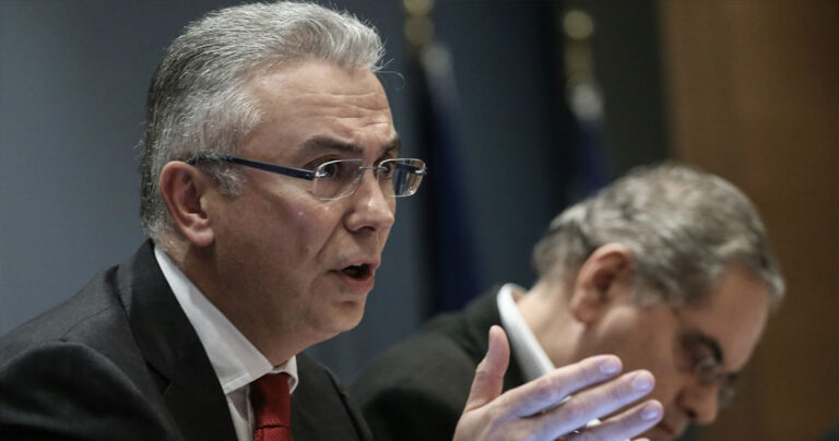 Ρουσόπουλος: «Θέλω να είμαι υποψήφιος με τη ΝΔ στις επόμενες εκλογές»