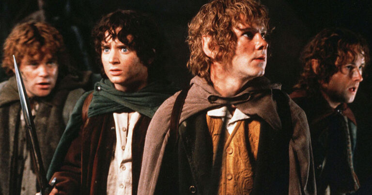 Ο Άρχοντας των Δαχτυλιδιών θα γίνει τηλεοπτική σειρά