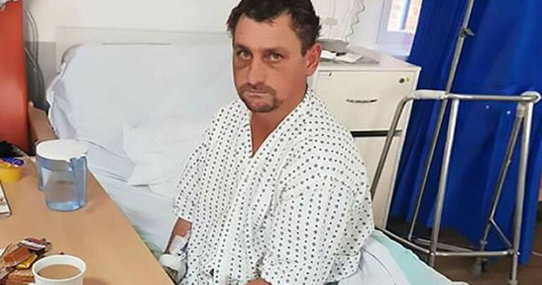 Ρουμάνος βγήκε για μερικά ποτάκια και ξύπνησε στο Λονδίνο