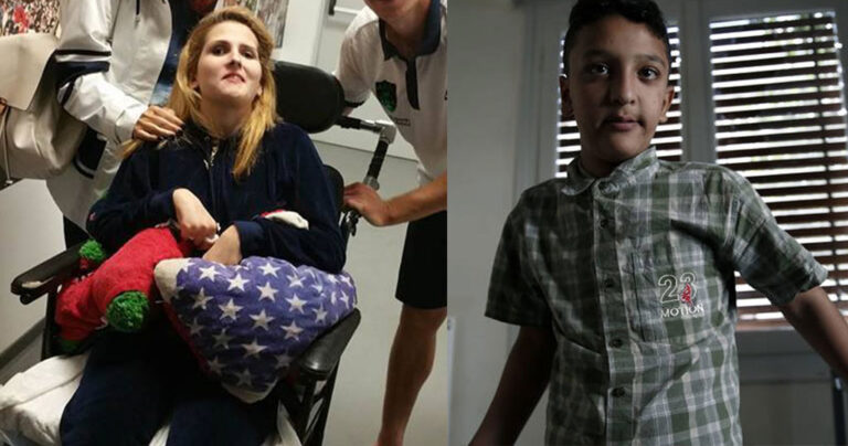 «Τι να σου κάνω Μυρτώ δεν σε λένε Αμίρ»