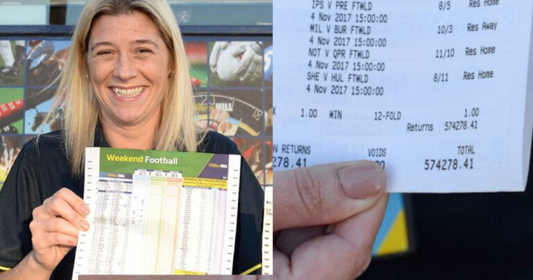 58χρονη έπιασε 12 ομάδες στο στοίχημα και κέρδισε 651.000 ευρώ