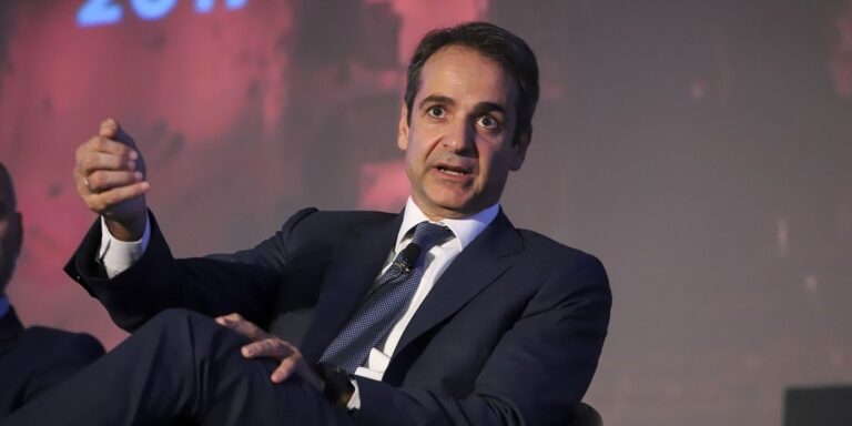 Μητσοτάκης: «Ντράπηκα ως Ελληνας όταν υποβλήθηκα σε έλεγχο στο αεροδρόμιο της Φρανκφούρτης»