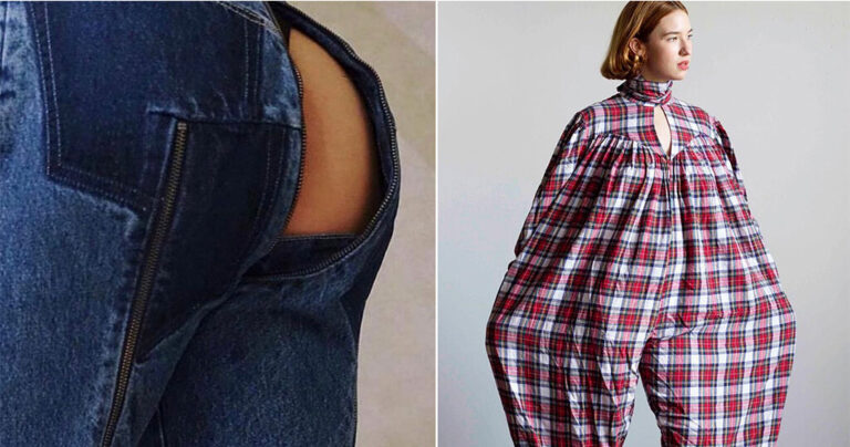 25 από τις πιο παράξενες τάσεις της μόδας από διάφορα μέρη του κόσμου