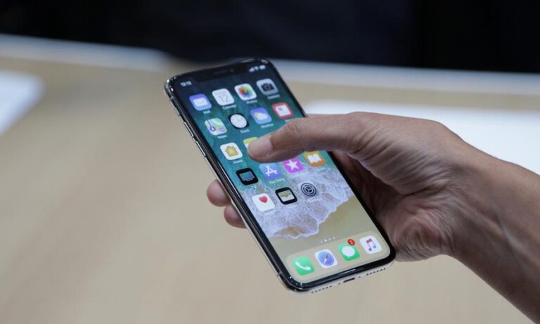 Ρεκόρ παραγγελιών σημειώνει το iPhone X στην Ελλάδα της κρίσης