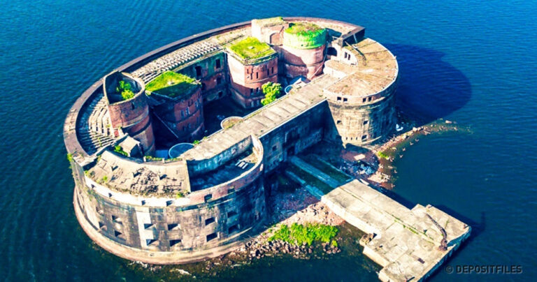 15 από τα πιο απίστευτα μέρη πάνω στην γη που απαγορεύεται να πάτε