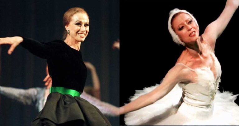 Μάγια Πλισέτσκαγια: Η απόλυτη πρίμα μπαλαρίνα που πέθαινε πάνω στη σκηνή σαν αληθινός κύκνος