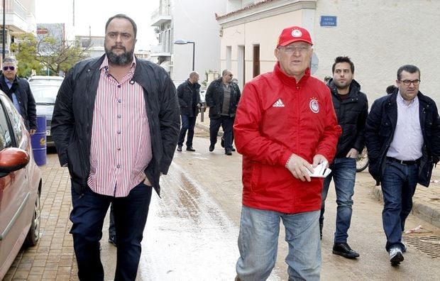 Ο Βαγγέλης Μαρινάκης επισκέφτηκε τη Μάνδρα 10 83ccc4cbca87ee1b31597d2b8b3d6b1c