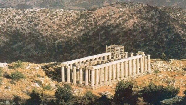 Αυτό είναι το άγνωστο αδελφάκι του Παρθενώνα