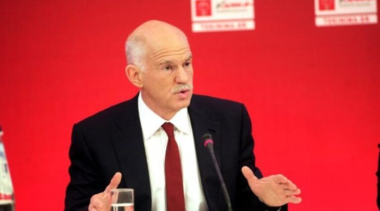 Παπανδρέου για Καραμανλή: «Είναι λιποτάκτης, ανεύθυνος και μοιραίος»