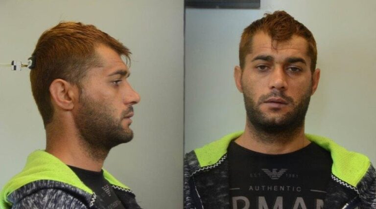Και βιαστής ο Αλβανός που δολοφόνησε τον Μιχάλη Ζαφειρόπουλο