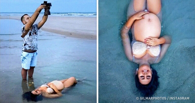 Βγάζει φωτογραφίες στα πιο συνηθισμένα μέρη αλλά τα αποτελέσματα είναι εξωπραγματικά