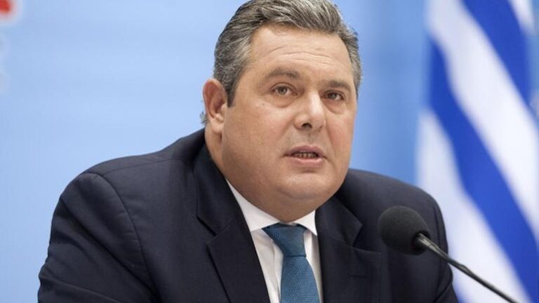 Ο Καμμένος σταματάει κάθε διαδικασία για την αναβάθμιση των F-16