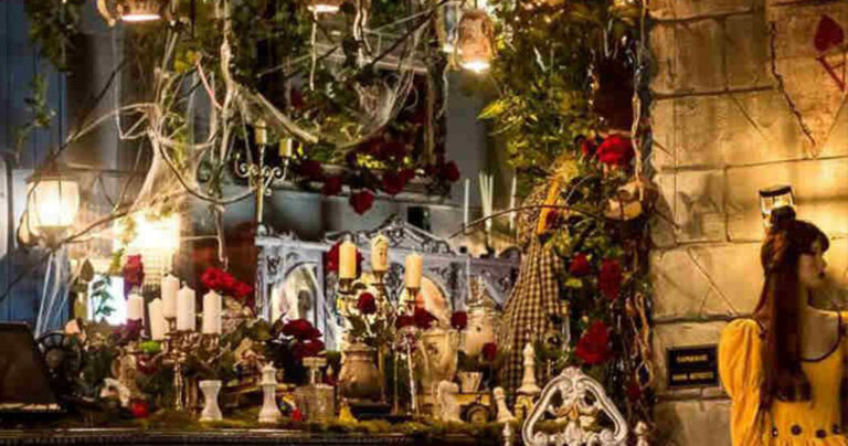 To παραμυθένιο μαγαζί στην Νέα Φιλαδέλφεια που γονείς και παιδιά κάνουν ουρά για να μπουν