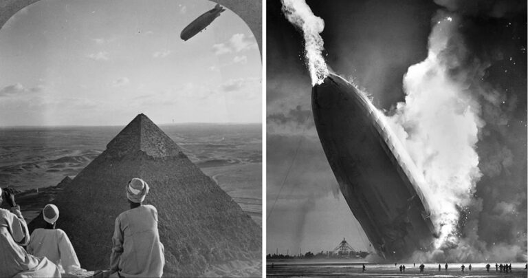 60 σπάνιες ιστορικές φωτογραφίες που ελάχιστοι έχουν δει