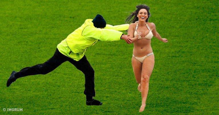 10 από τις πιο ξεκαρδιστικές αθλητικές στιγμές που κατέγραψε κάμερα