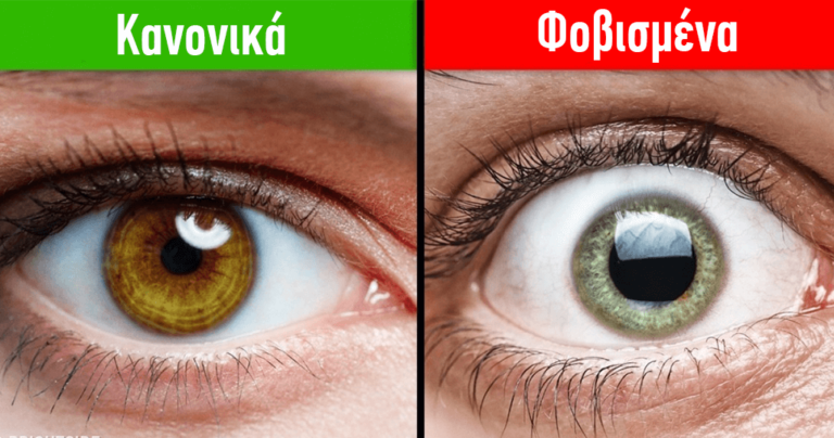 18 εκπληκτικά γεγονότα για το σώμα μας που θα σας κάνουν ειδικούς